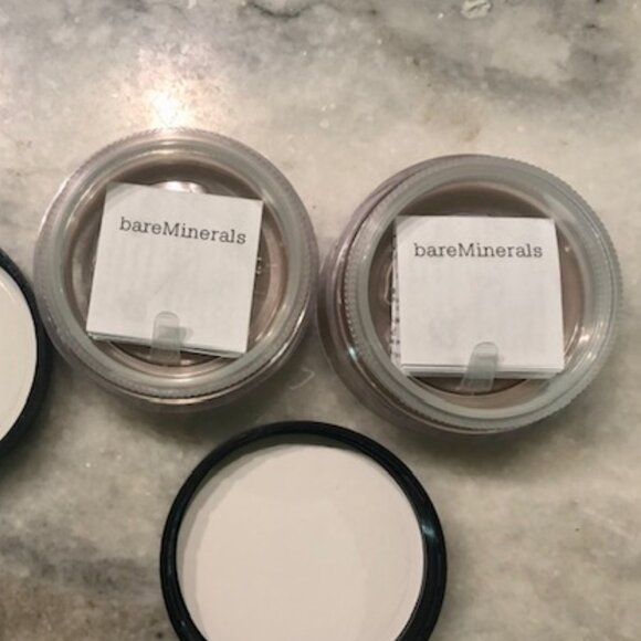 NWT Bare Minerals Golden Tan Matte Loose Powder Foundation SPF 15 - Picture 4 of 5